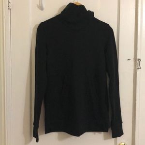 Lululemon Cowl Neck Sweatshirt